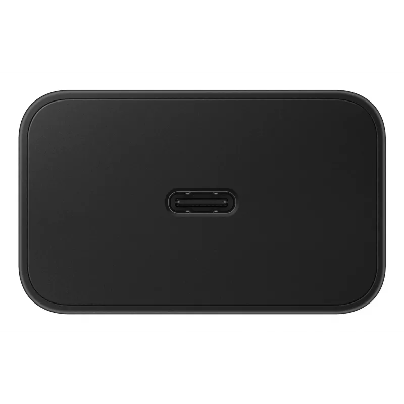 Samsung EP-T6010NBEGWW ładowarka do urządzeń mobilnych Laptop, Smartfon, Tablet Czarny AC Szybkie ładowanie Wewnętrzna