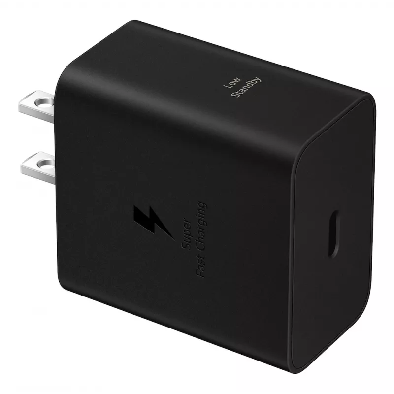 Samsung EP-T6010NBEGWW ładowarka do urządzeń mobilnych Laptop, Smartfon, Tablet Czarny AC Szybkie ładowanie Wewnętrzna