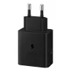 Samsung EP-T6010NBEGWW ładowarka do urządzeń mobilnych Laptop, Smartfon, Tablet Czarny AC Szybkie ładowanie Wewnętrzna