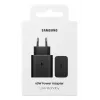 Samsung EP-T6010NBEGWW ładowarka do urządzeń mobilnych Laptop, Smartfon, Tablet Czarny AC Szybkie ładowanie Wewnętrzna