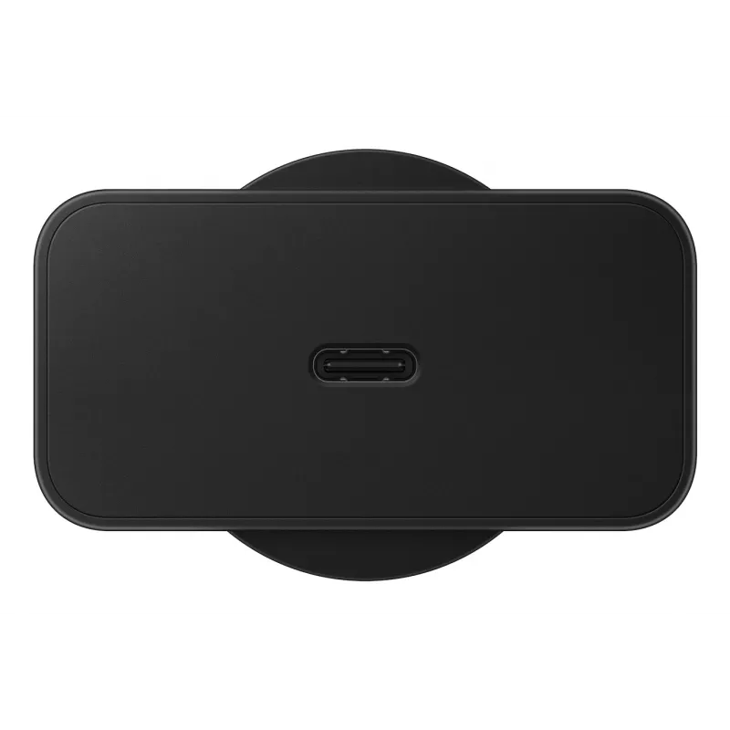 Samsung EP-T6010NBEGWW ładowarka do urządzeń mobilnych Laptop, Smartfon, Tablet Czarny AC Szybkie ładowanie Wewnętrzna
