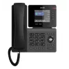 Telefon IP Snom D810W — wyświetlacz IPS 3,36 cala, Gigabit Ethernet, Wi‑Fi (802.11a/b/g/n/ac), PoE, czarny