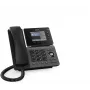 Telefon IP Snom D810W — wyświetlacz IPS 3,36 cala, Gigabit Ethernet, Wi‑Fi (802.11a/b/g/n/ac), PoE, czarny