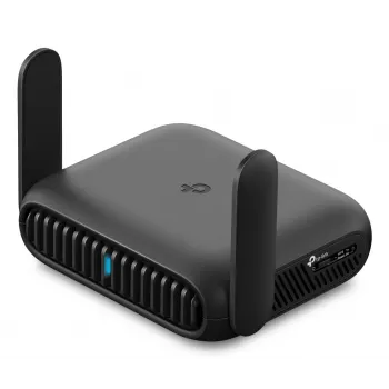 TP-Link BE3600 Wi-Fi 7 router bezprzewodowy 2.5 Gigabit Ethernet Dwupasmowy (2.4 GHz / 5 GHz) Czarny