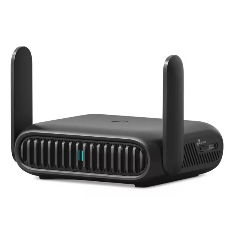 TP-Link BE3600 Wi-Fi 7 router bezprzewodowy 2.5 Gigabit Ethernet Dwupasmowy (2.4 GHz / 5 GHz) Czarny