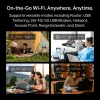 TP-Link BE3600 Wi-Fi 7 router bezprzewodowy 2.5 Gigabit Ethernet Dwupasmowy (2.4 GHz / 5 GHz) Czarny