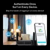 TP-Link BE3600 Wi-Fi 7 router bezprzewodowy 2.5 Gigabit Ethernet Dwupasmowy (2.4 GHz / 5 GHz) Czarny