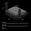 TP-Link BE3600 Wi-Fi 7 router bezprzewodowy 2.5 Gigabit Ethernet Dwupasmowy (2.4 GHz / 5 GHz) Czarny