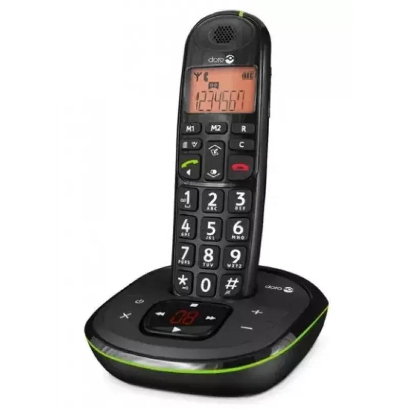 DECT telephone Doro PhoneEasy 105wr
