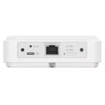 Bramka sieciowa TP-LINK OMADA ER701-5G-Outdoor, 5G/4G/3G, 2,4 GHz Wi‑Fi, 2,5 Gbps Ethernet, montaż na słupie/ścianie/oknie