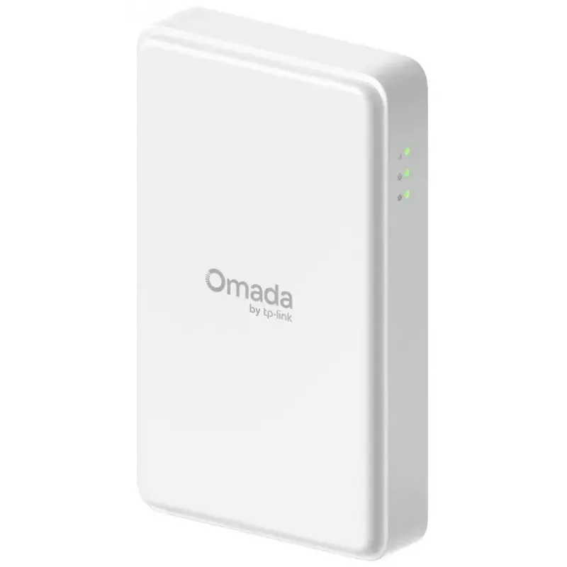 Bramka sieciowa TP-LINK OMADA ER701-5G-Outdoor, 5G/4G/3G, 2,4 GHz Wi‑Fi, 2,5 Gbps Ethernet, montaż na słupie/ścianie/oknie