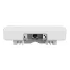 Zewnętrzny punkt dostępowy bezprzewodowy TP-LINK OMADA EAP725-Outdoor 2.4/5 GHz, 5000 Mbit/s, PoE, 8 anten, 1x RJ-45, biały