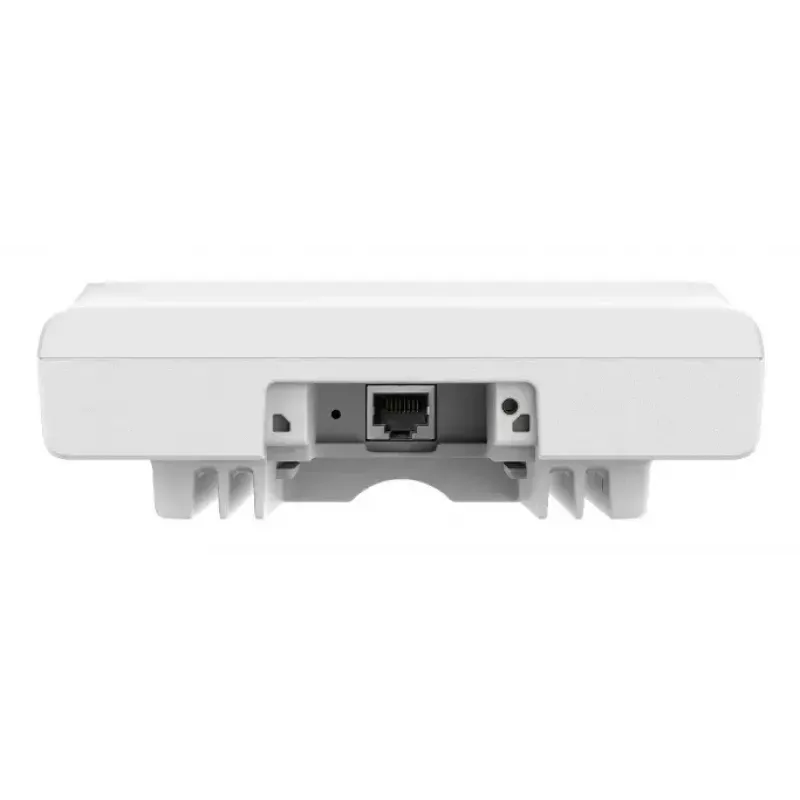 Zewnętrzny punkt dostępowy bezprzewodowy TP-LINK OMADA EAP725-Outdoor 2.4/5 GHz, 5000 Mbit/s, PoE, 8 anten, 1x RJ-45, biały