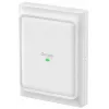 Zewnętrzny punkt dostępowy bezprzewodowy TP-LINK OMADA EAP725-Outdoor 2.4/5 GHz, 5000 Mbit/s, PoE, 8 anten, 1x RJ-45, biały
