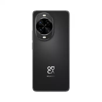 Smartfon HUAWEI Nova 14 PRO — 6,78 cala (17,2 cm), Kirin 8020 1,3 GHz, 12 GB RAM, 512 GB, potrójny aparat 50 MP, 5500 mAh, Dual SIM, czarny