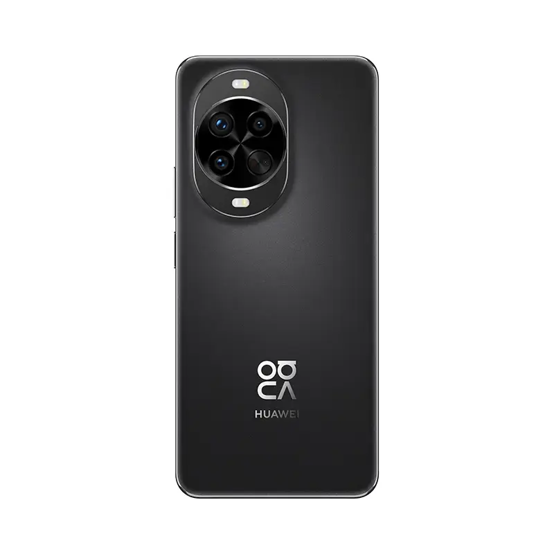 Smartfon HUAWEI Nova 14 PRO — 6,78 cala (17,2 cm), Kirin 8020 1,3 GHz, 12 GB RAM, 512 GB, potrójny aparat 50 MP, 5500 mAh, Dual SIM, czarny