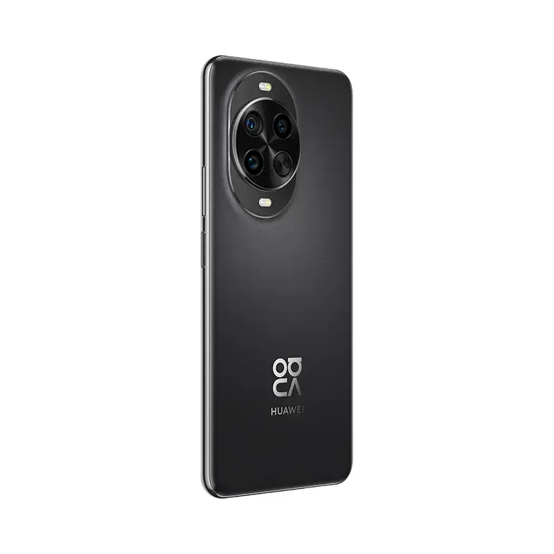 Smartfon HUAWEI Nova 14 PRO — 6,78 cala (17,2 cm), Kirin 8020 1,3 GHz, 12 GB RAM, 512 GB, potrójny aparat 50 MP, 5500 mAh, Dual SIM, czarny