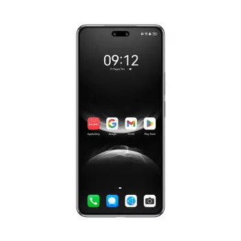 Smartfon HUAWEI Nova 14 PRO — 6,78 cala (17,2 cm), Kirin 8020 1,3 GHz, 12 GB RAM, 512 GB, potrójny aparat 50 MP, 5500 mAh, Dual SIM, czarny