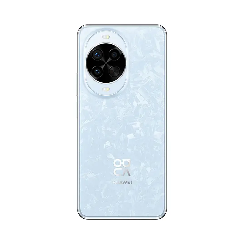 Smartfon HUAWEI Nova 14 PRO — 6,78 cala (17,2 cm), Kirin 8020 1,3 GHz, 12 GB RAM, 512 GB, potrójny aparat 50 MP, 5500 mAh, Dual SIM, niebieski