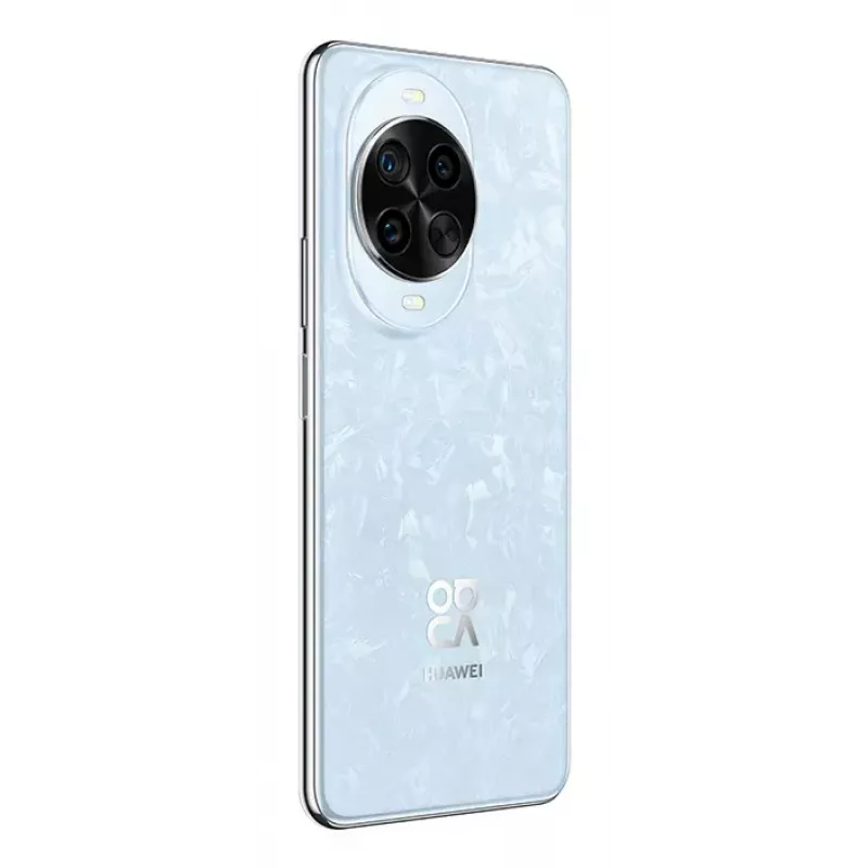 Smartfon HUAWEI Nova 14 PRO — 6,78 cala (17,2 cm), Kirin 8020 1,3 GHz, 12 GB RAM, 512 GB, potrójny aparat 50 MP, 5500 mAh, Dual SIM, niebieski