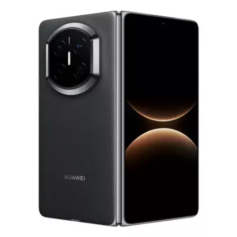 Smartfon HUAWEI Mate X7 (Delphi-L21C) — 8-calowy OLED 2416×2210, 16 GB RAM, 512 GB, Dual SIM, 50 MP aparat tylny, 5600 mAh, czarny
