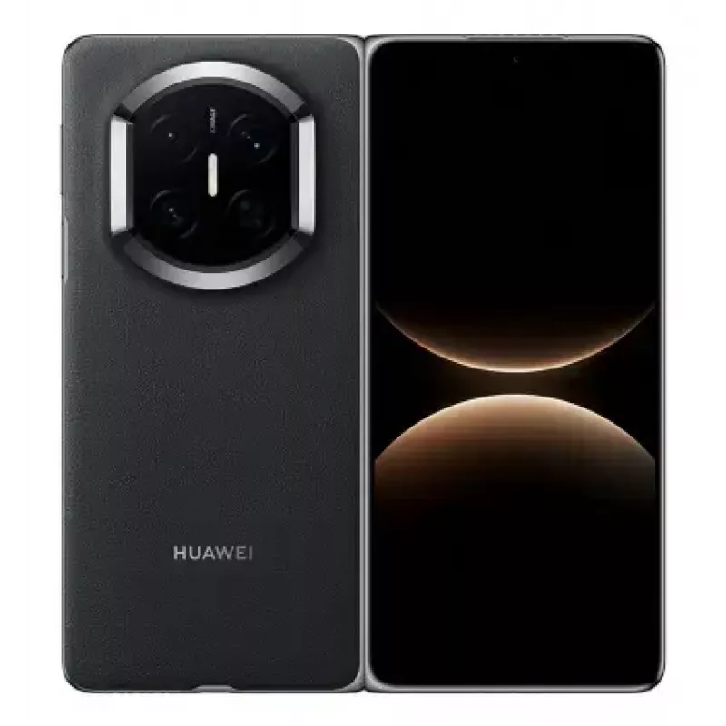 Smartfon HUAWEI Mate X7 (Delphi-L21C) — 8-calowy OLED 2416×2210, 16 GB RAM, 512 GB, Dual SIM, 50 MP aparat tylny, 5600 mAh, czarny