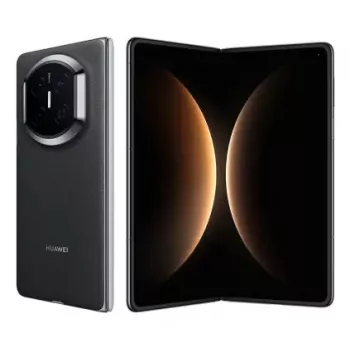 Smartfon HUAWEI Mate X7 (Delphi-L21C) — 8-calowy OLED 2416×2210, 16 GB RAM, 512 GB, Dual SIM, 50 MP aparat tylny, 5600 mAh, czarny