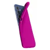Cellularline Chroma - Galaxy A26 Kolorowe miękkie gumowe etui, Cover, Samsung, Galaxy A26, 16,8 cm (6,6 cala), Różowy