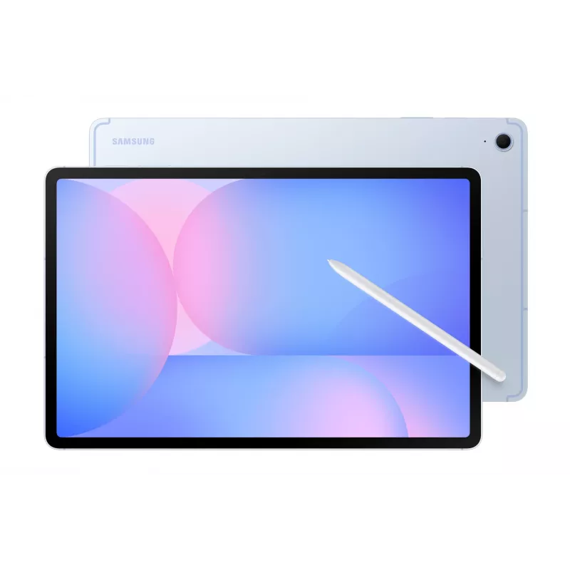 Samsung Galaxy Tab S10 FE+ 5G (13,1 cala), 33,3 cm (13,1 cala), 2880 x 1800 pikseli, 256 GB, 12 GB, 2,6 GHz, Niebieski