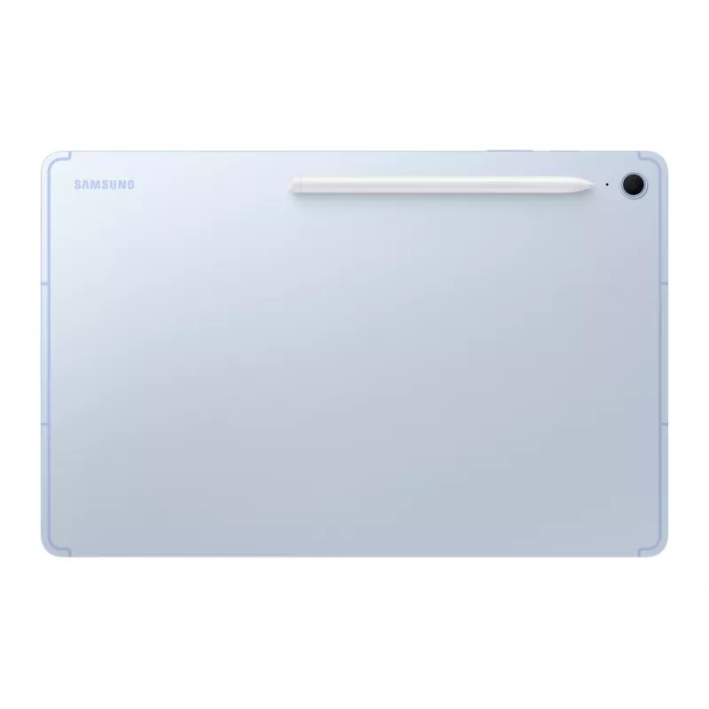 Samsung Galaxy Tab S10 FE+ 5G (13,1 cala), 33,3 cm (13,1 cala), 2880 x 1800 pikseli, 256 GB, 12 GB, 2,6 GHz, Niebieski