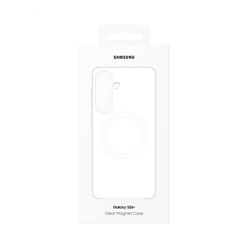 Samsung EF-CS947CTEGWW etui na telefon komórkowy 17,5 cm (6,9 cala) kabura przezroczysta