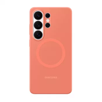 Samsung EF-ES948COEGWW etui na telefon komórkowy 17,5 cm (6,9 cala) Skin case Koralowy