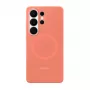 Samsung EF-ES948COEGWW etui na telefon komórkowy 17,5 cm (6,9 cala) Skin case Koralowy