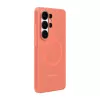 Samsung EF-ES948COEGWW etui na telefon komórkowy 17,5 cm (6,9 cala) Skin case Koralowy