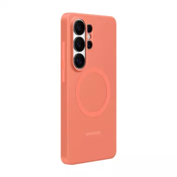 Samsung EF-ES948COEGWW etui na telefon komórkowy 17,5 cm (6,9 cala) Skin case Koralowy