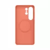 Samsung EF-ES948COEGWW etui na telefon komórkowy 17,5 cm (6,9 cala) Skin case Koralowy