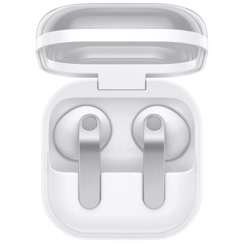Samsung Galaxy Buds4 Zestaw słuchawkowy Bezprzewodowy Douszny Rozmowy/Muzyka Bluetooth Biały