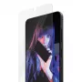 Folia ochronna PanzerGlass SAFE by do Samsung New Galaxy S 2026 — Ultra-Wide Fit, PET+Silikon, Przezroczysta
