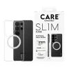 Etui do telefonu PanzerGlass CARE™ SL1M przezroczyste z Qi dla Samsung Galaxy S26 Ultra (6.9 cala)