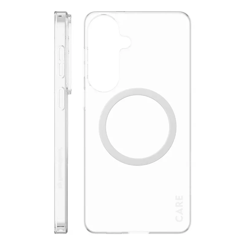 PanzerGlass CARE™ SL1M Przezroczyste etui ochronne z Qi do Samsung Galaxy S26+ (6,7 cala)