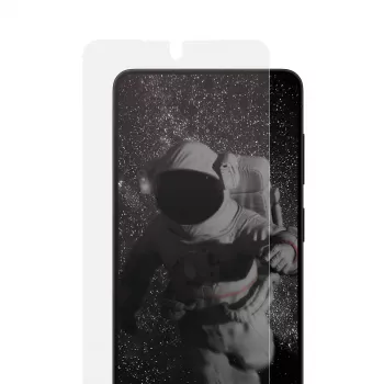 PanzerGlass ® Ceramic Ochrona ekranu Samsung Galaxy S26+ | Ultra-Wide Fit z EasyAligner