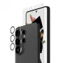 Zestaw ochronny na ekran PanzerGlass Hoops 2-w-1 do Samsung Galaxy S26 Ultra — szkło hartowane + PET, przezroczysty, ultra-szerokie dopasowanie