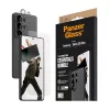 Zestaw ochronny na ekran PanzerGlass Hoops 2-w-1 do Samsung Galaxy S26 Ultra — szkło hartowane + PET, przezroczysty, ultra-szerokie dopasowanie