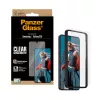 Przezroczysta folia ochronna PanzerGlass do Samsung Galaxy S26 – Ultra-Wide Fit, PET + silikon, sucha aplikacja