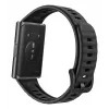 Opaska aktywności HUAWEI Band 11 Pro z wyświetlaczem AMOLED 1,62 cala, optycznym czujnikiem tętna, 14-dniową baterią, czarna