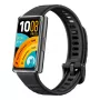 Opaska aktywności HUAWEI Band 11 Pro z wyświetlaczem AMOLED 1,62 cala, optycznym czujnikiem tętna, 14-dniową baterią, czarna