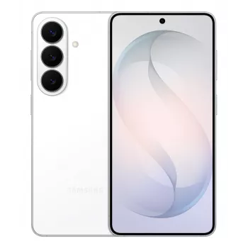 Samsung Galaxy S26 16 cm (6,3 cala) Dual SIM Android 16.0 5G USB Type-C 12 GB 256 GB 4300 mAh Biały