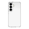 Cellularline Clear Protect - twarde etui do Galaxy S26 z gumowymi krawędziami