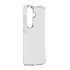 Cellularline Clear Protect - twarde etui do Galaxy S26 z gumowymi krawędziami
