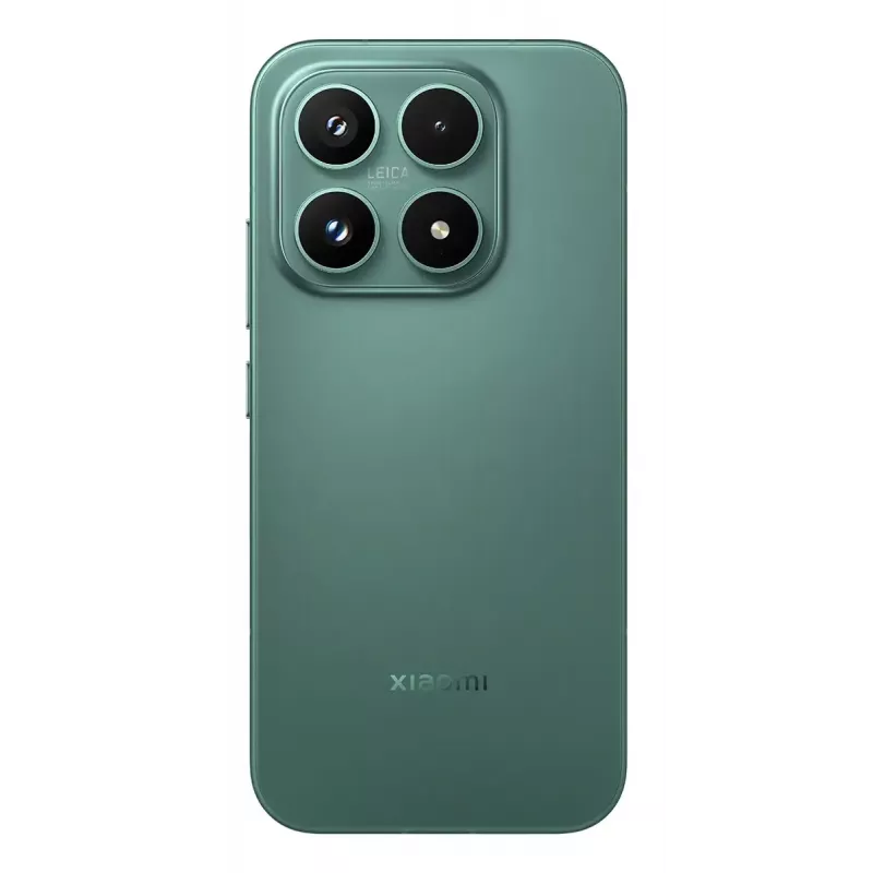 Smartfon Xiaomi 17 — wyświetlacz 6,3 cala (16 cm), Snapdragon 8 Elite Gen 5, 12 GB RAM, 512 GB pamięci, 6330 mAh, zielony